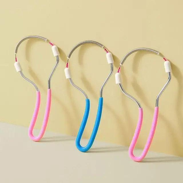 Facial Hair Remover Magic Beauty Tools Face Hair Removal Remove Unwanted Hair On Upper Lip Hair Removal Tool Dropshipping 5
