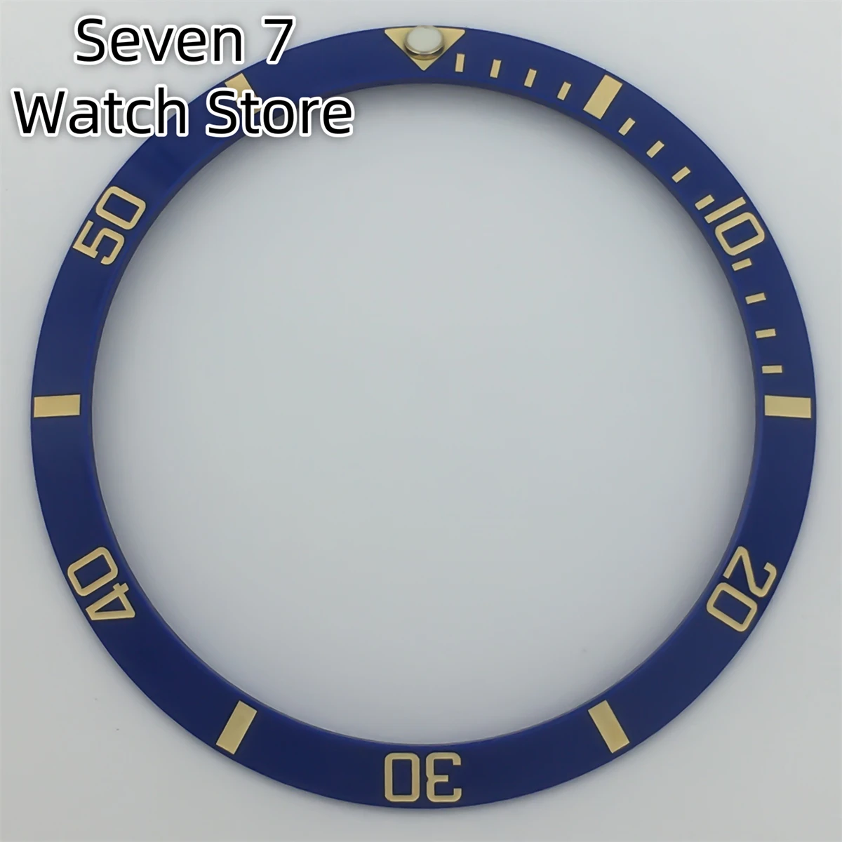 Small-Sized Ceramic Diving/GMT Bezel