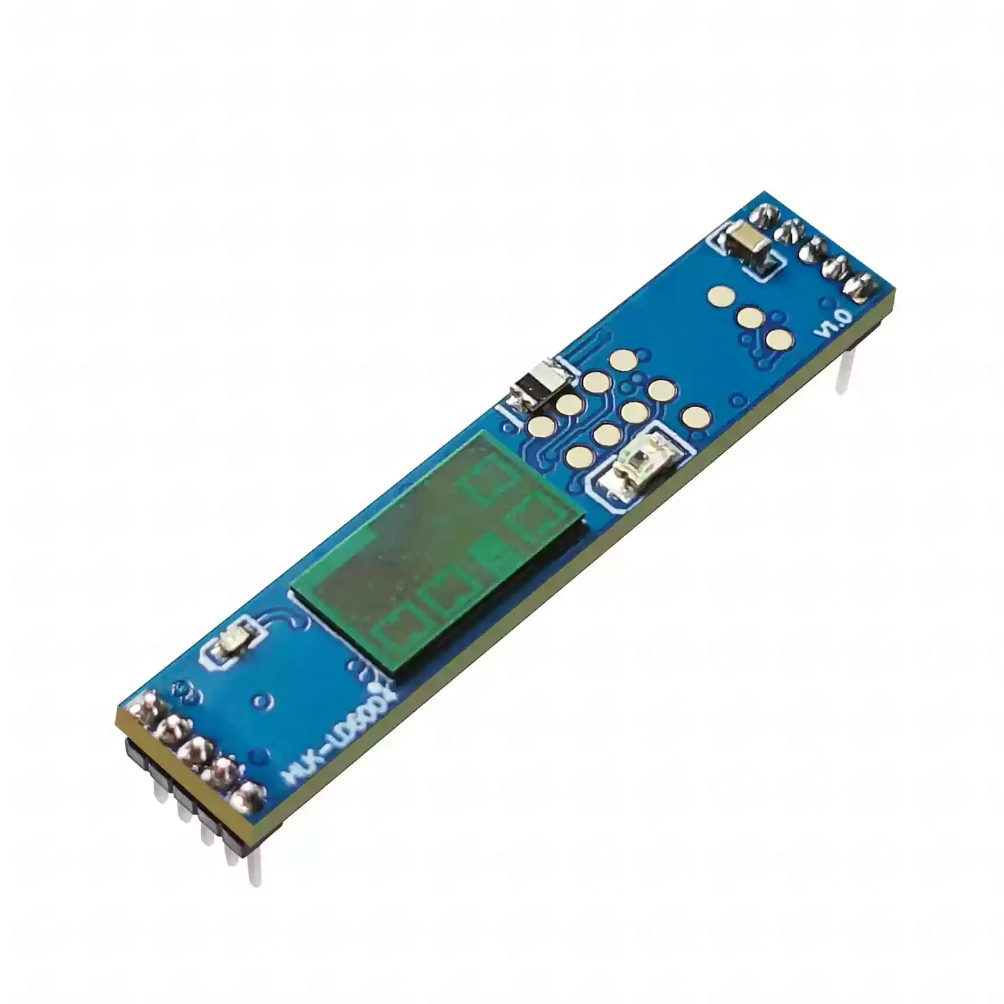 Advanced Hi-Link 3D Presence and Human Trajectory Radar Sensor with Flash and Connectivity Options