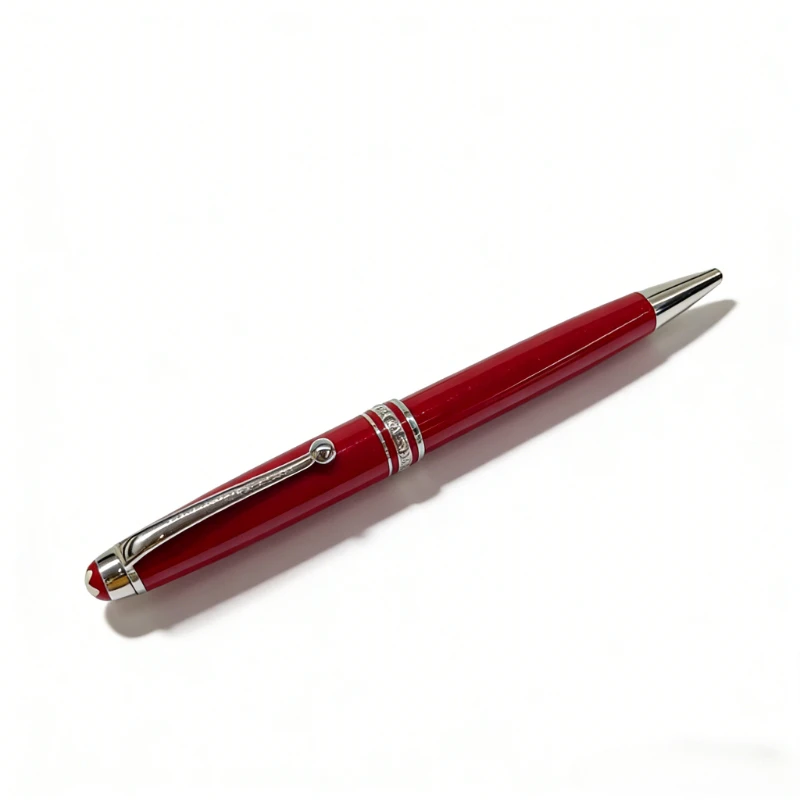 저렴한 세일 선물용 몬-M BB 롤러볼 펜 녹색 M0.7 펜심 캘리그라피 애호가용 B M 만년필 GEMAN 문구 젤 펜
