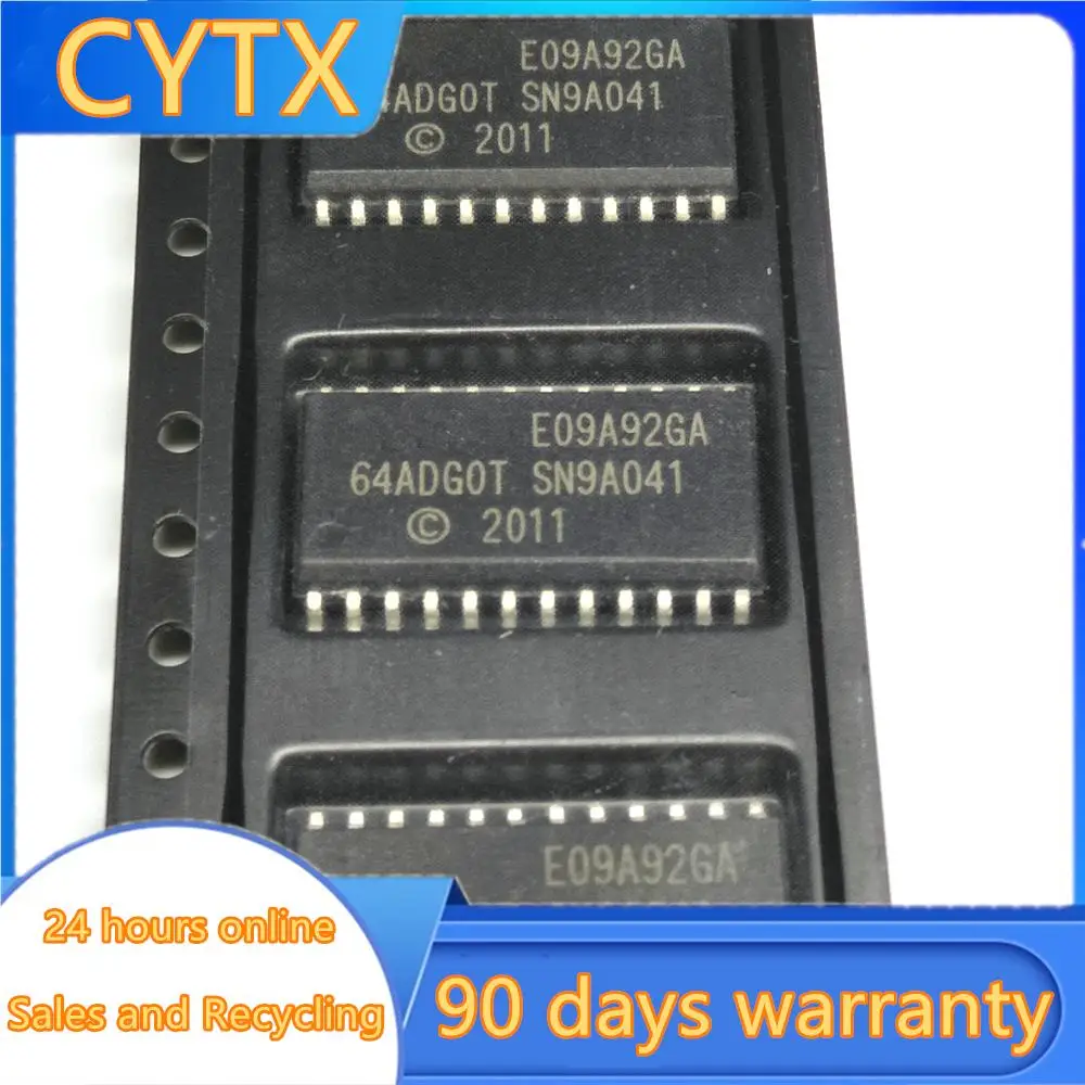 1PCS E09A7418A E09A92GA SOP24 E09A7418 E09A92 E09A7218A E09A7218 ...