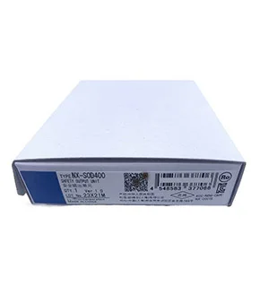 

1PCS NEW IN BOX NX-SOD400 NXSOD400 safety output unit 1 year warranty