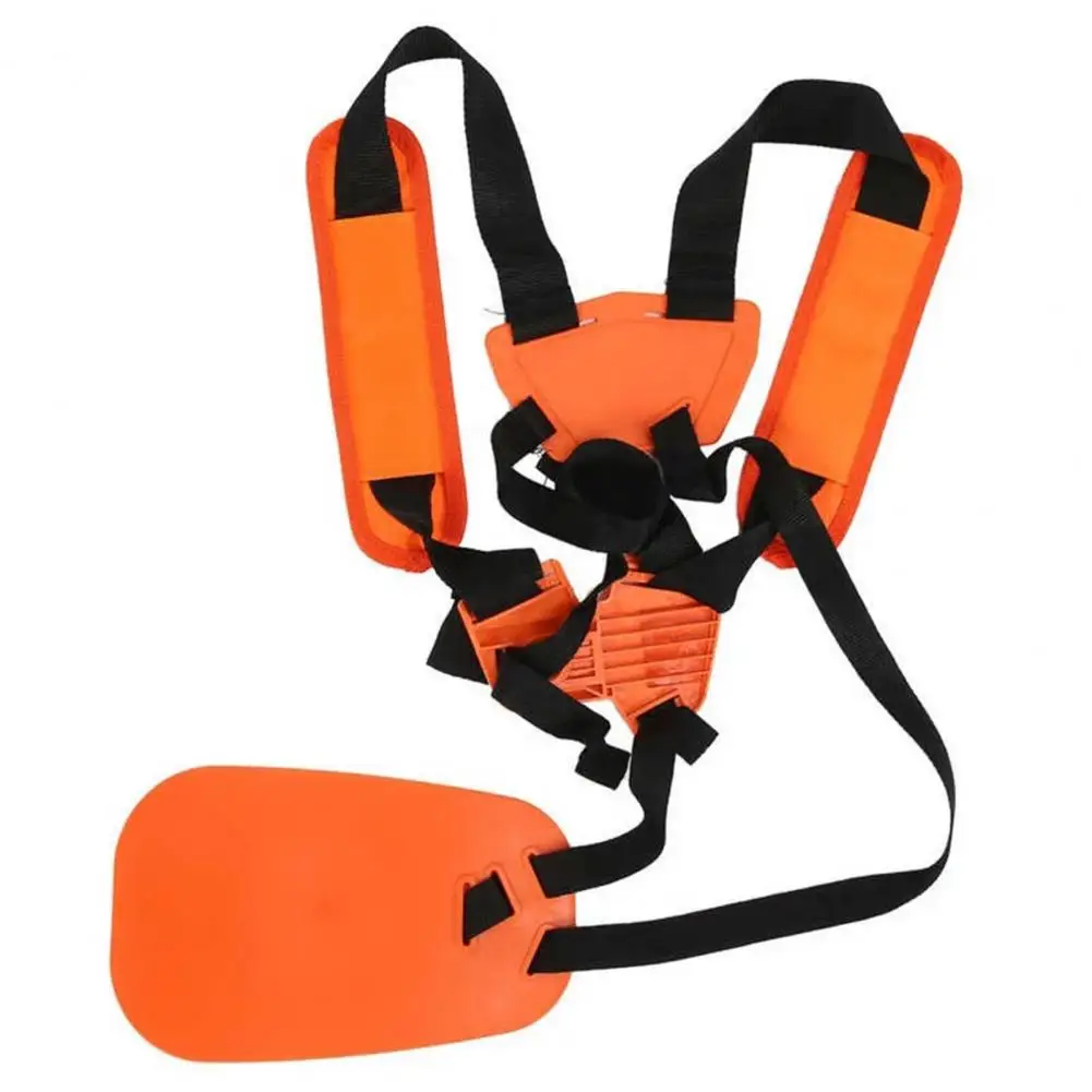 Thickening Trimmer Strap Humanized Design 2 Colors Harness Strap Non-slip Brush Cutter
