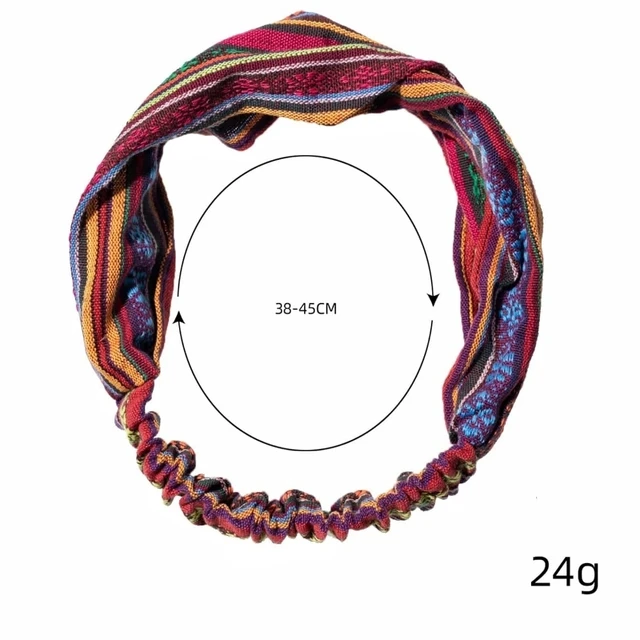 Diadema de tela nueva de moda - Imagen 6