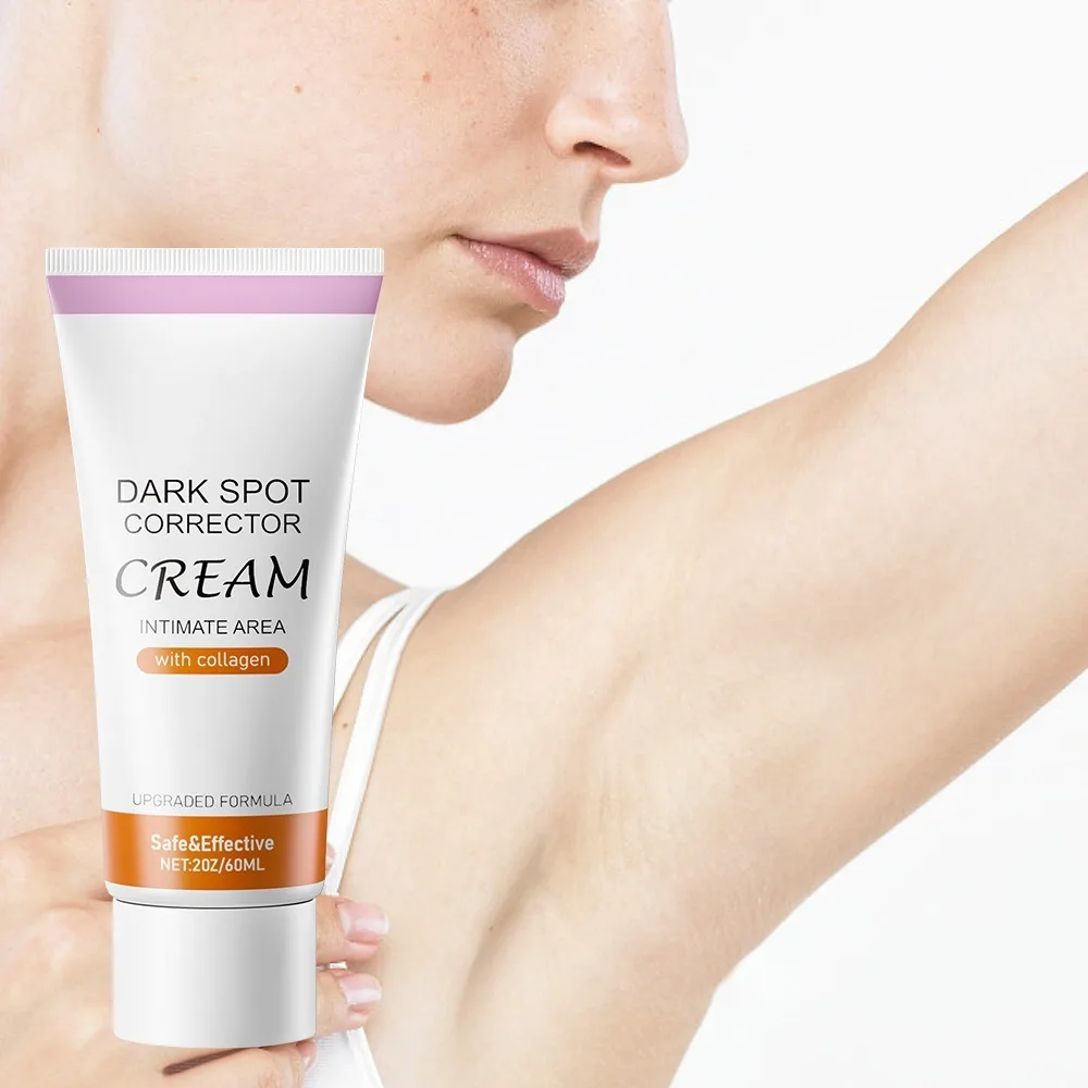 New Even Skin Tone Armpit Cream Lighten Melanin Pink Deep Moisturizing Whitening Cream Instant Result Moisturizing