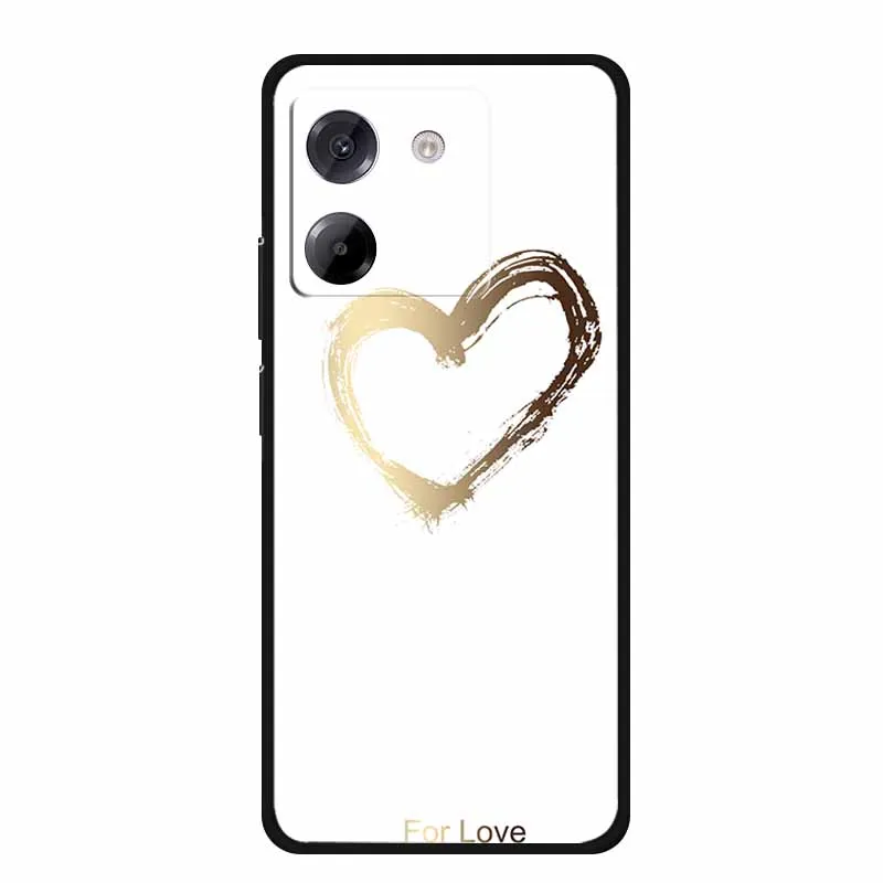 Silicone Cartoon Soft Bumper Phone Case with TPU Protective Cover