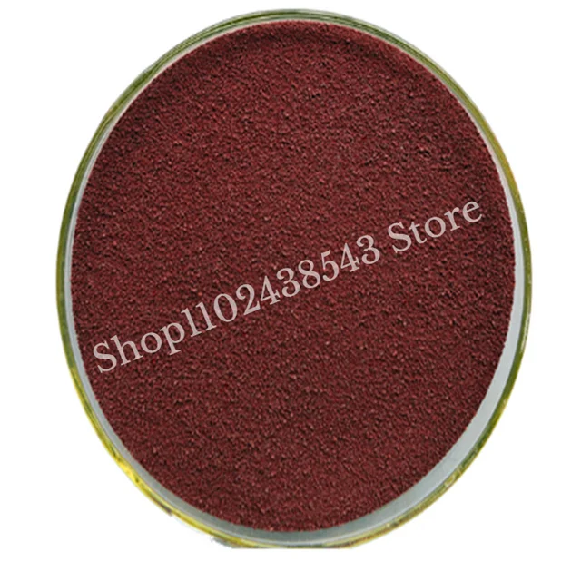 Gyári Ellátás Nagyhatékonyság Colorery 10% Canthaxanthin Takarmány Minőségű Gyöngy Karofill Vörös Por Halak Kacsa Csirkehasználathoz - Image 3