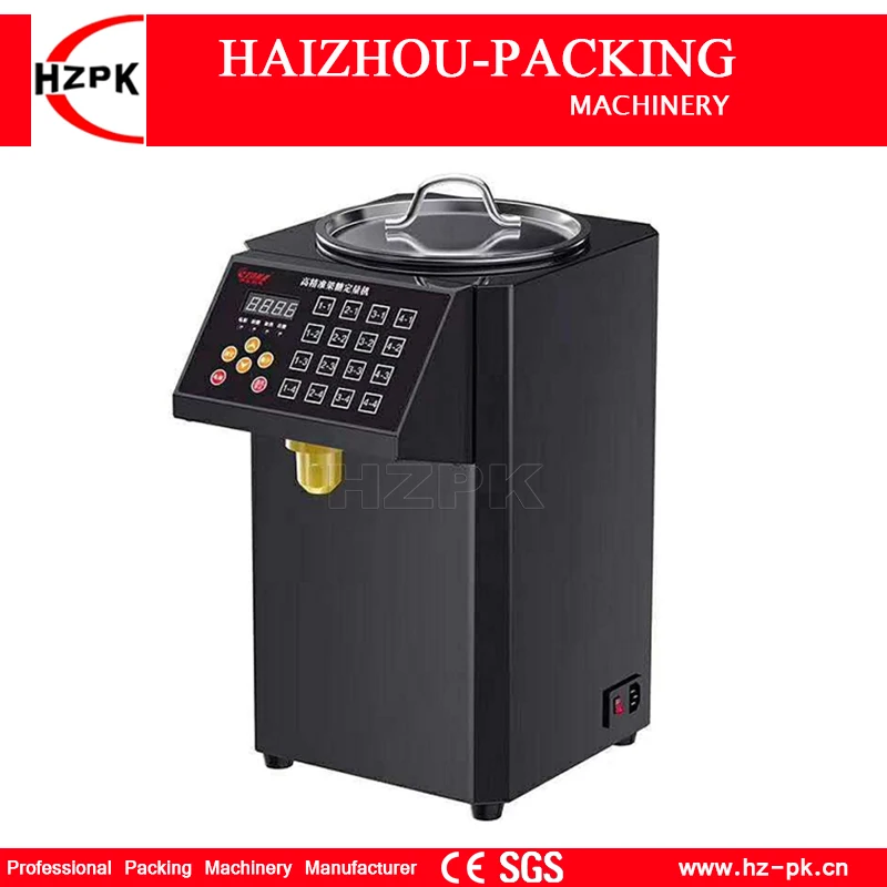 HZPK 304 Stainless Steel Tank Memoy Cleaning Function High Accuracy Pure Copper PET Fructose Heating Pump Filling Machine GT06 zfx w2140a digital temperature controller intelligent high accuracy heating cooling ntc sensor temp control thermostat for freezer fridge hatching
