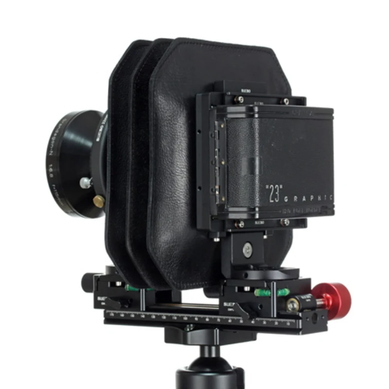 La Piattaforma Di Trasferimento Per Fotografia Cinematografica Tcm69 6 Telecamere X9 Supporta Una Varietà Di 6X9 Back