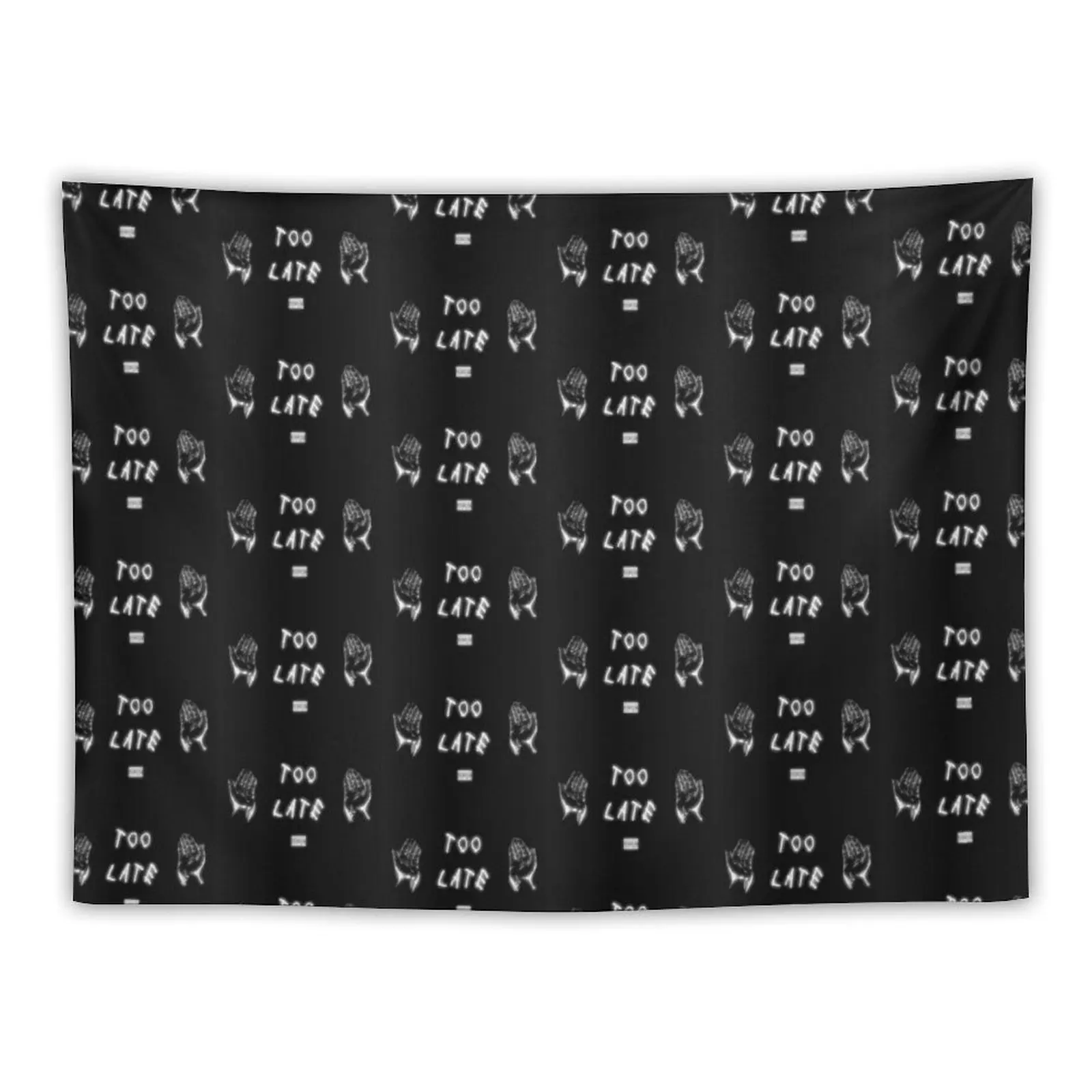 

Drake - If You're Reading This It's Too Late Glo Tapestry Decorations For Your Bedroom Wall Hanging Home Decoration Tapestry