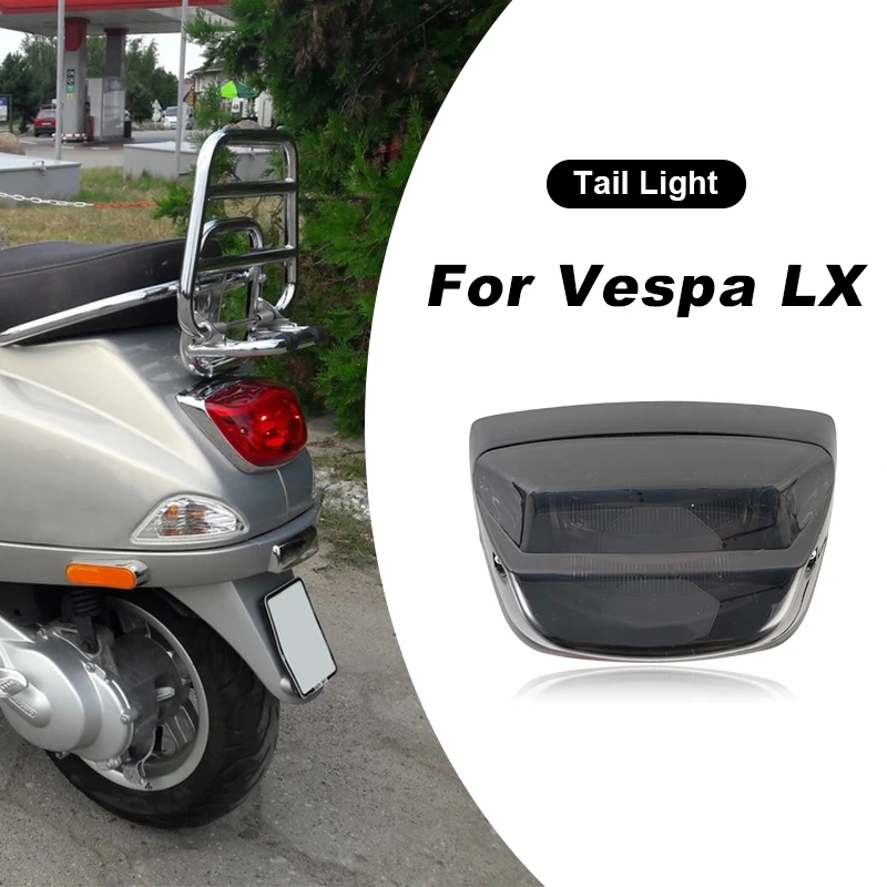 

Фонарь заднего фонаря для Vespa LX