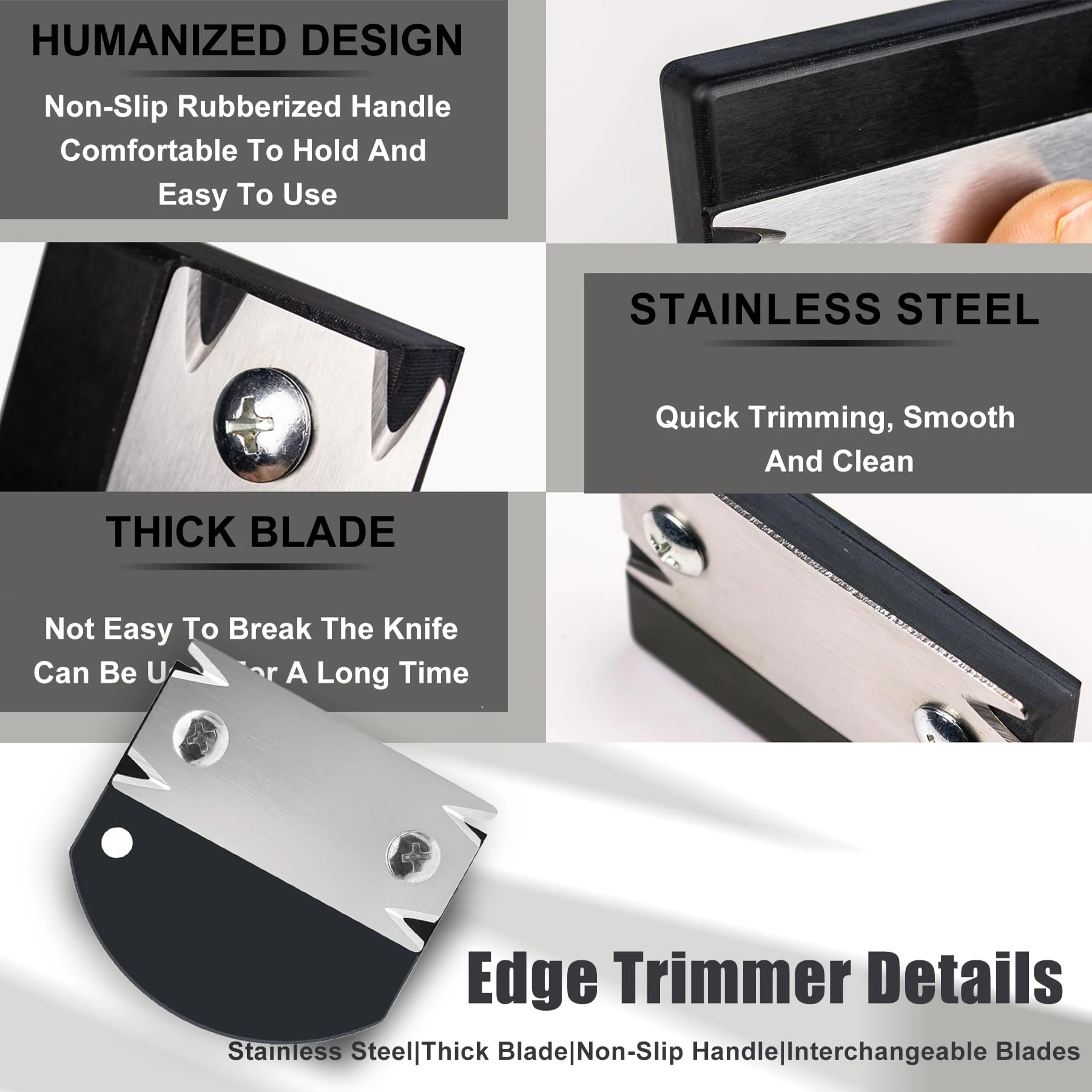 Trimmer wood chamfering fillet scraper board deburring tool trimming knife woodworking edge corner planer specialty edge banding