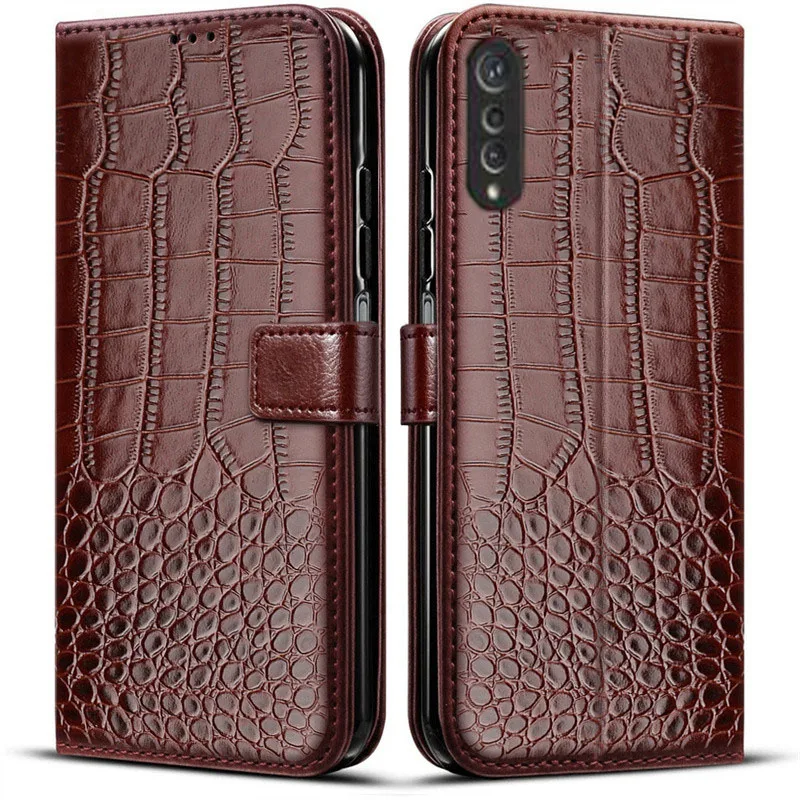 Premium Wallet Flip Phone Case - Stylish Book Cover with Pouch