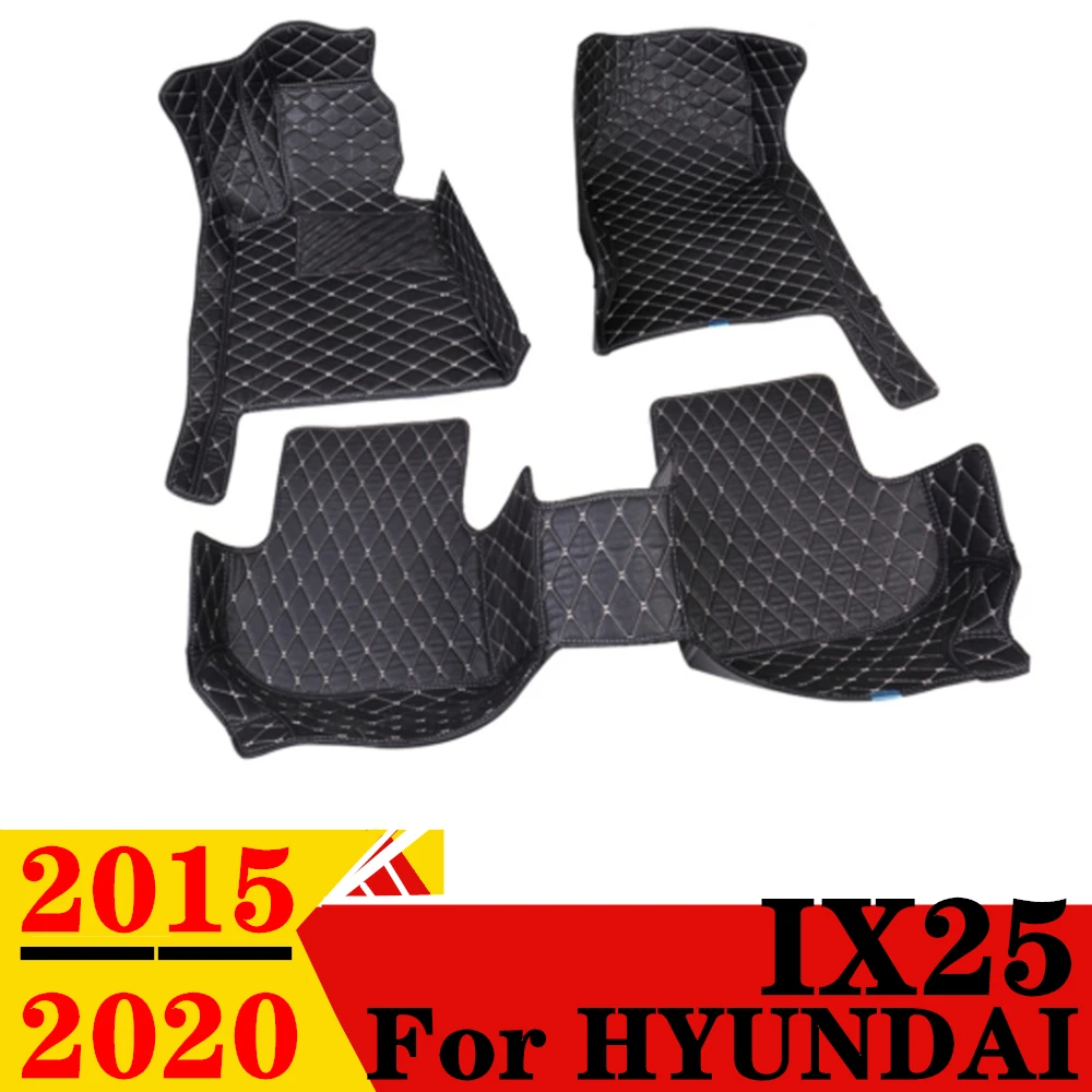 

Автомобильные коврики для HYUNDAI IX25 2020 2019 2018 2017 2016