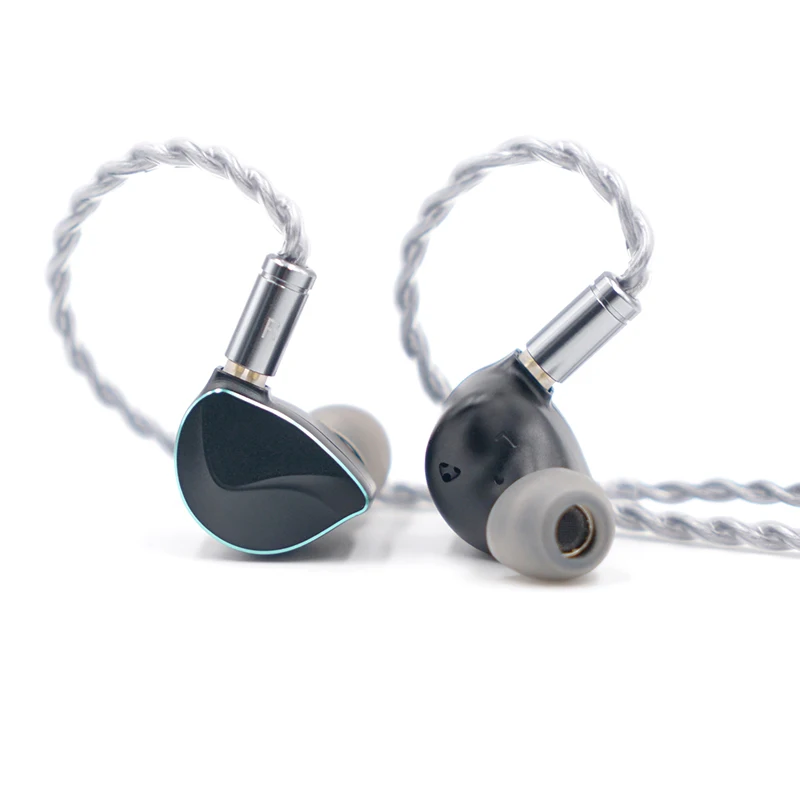 

BQEYZ Winter HiFi Dynamic Driver PZT Bone Conduction In-Ear Monitor Wired Earphone Earbud 0.78mm 2Pin with Detachable Cable