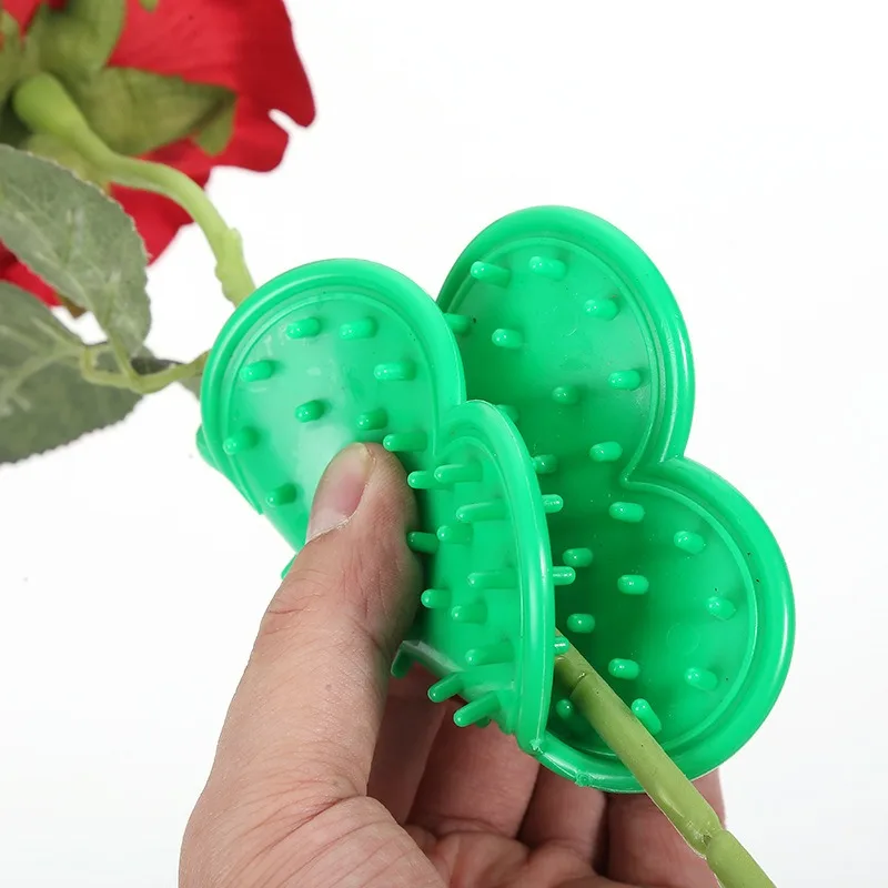 Thorn Remover Metal Flower Rose Cut Tool, Thorn Stem, Leaf Stripper, Plier, Removing Burrs, Garden Tool, Trimming 6