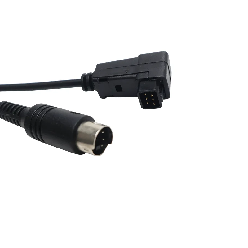 Câble adaptateur RC avec fiche mâle et femelle, compatible simulateur