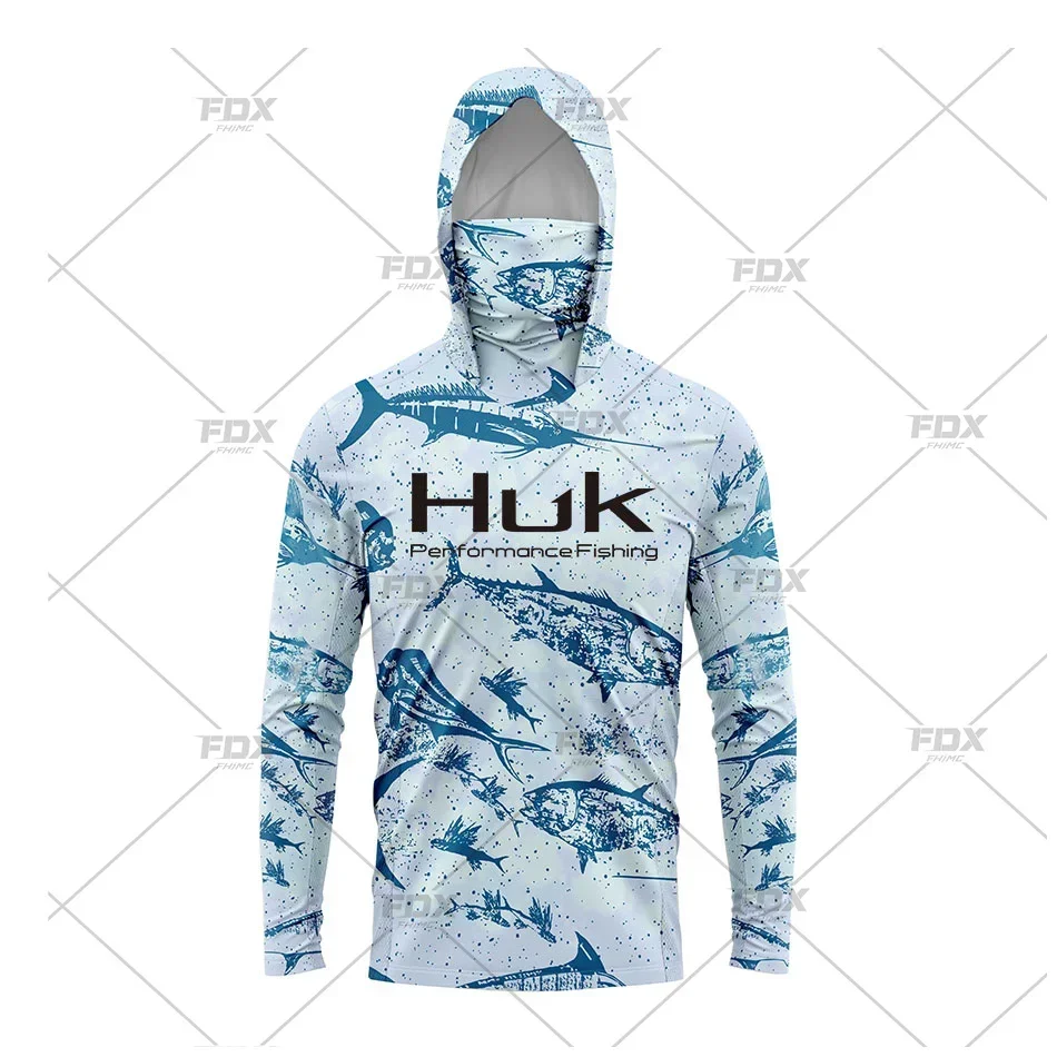 Tuna Mask Hoodie 3