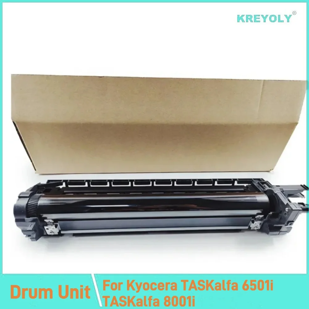 

Для Kyocera TASKalfa 6501i TASKalfa 8001i, черный барабанный блок DK-6706 302N793053 / 302N793050 302N793051 / 302N793052