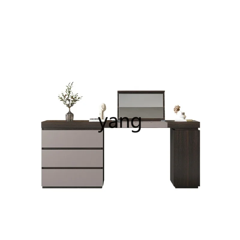 

Высококачественный туалетный столик LXL, простой шкаф для спальни, встроенный шкаф для хранения