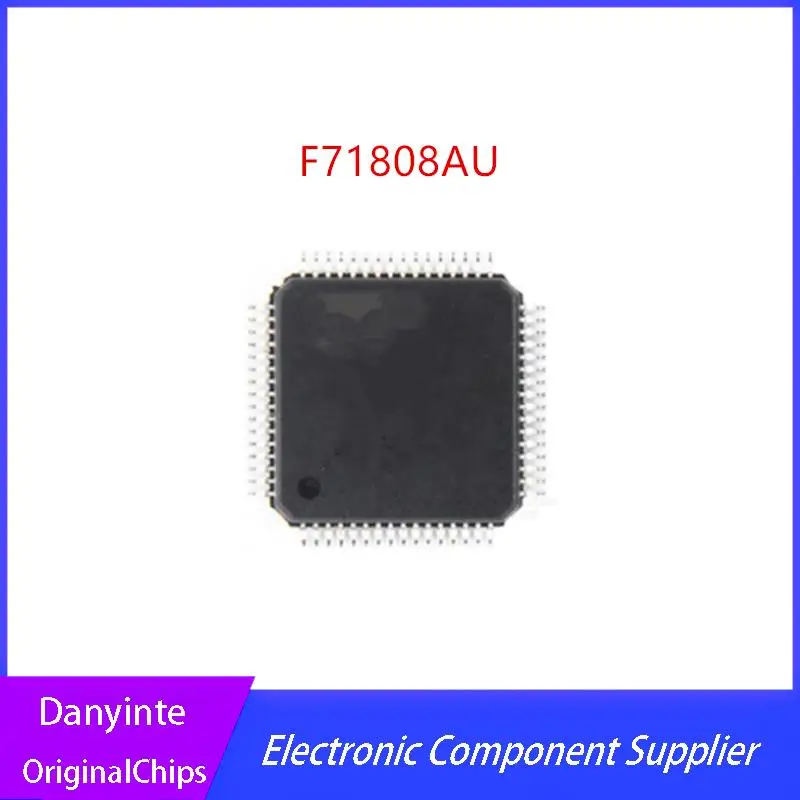 

NEW F71808AU LQFP-64 F71808EU TQFP-64 5PCS/LOT