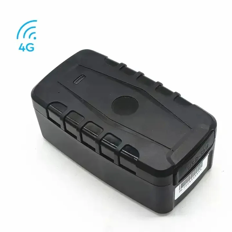 20000mAh large capacity battery ultra long standby time wireless waterproof strong magnetic suction 4G GPS tracker for vehicles