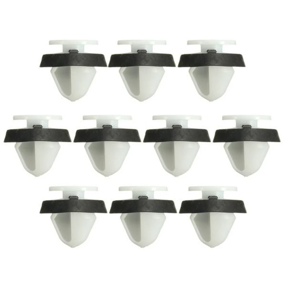 

Plastic Car Door Trim Panel Retainer Clips Fasteners Guard Fastener Plastic Rivets Car Accessory for : 5J0 276