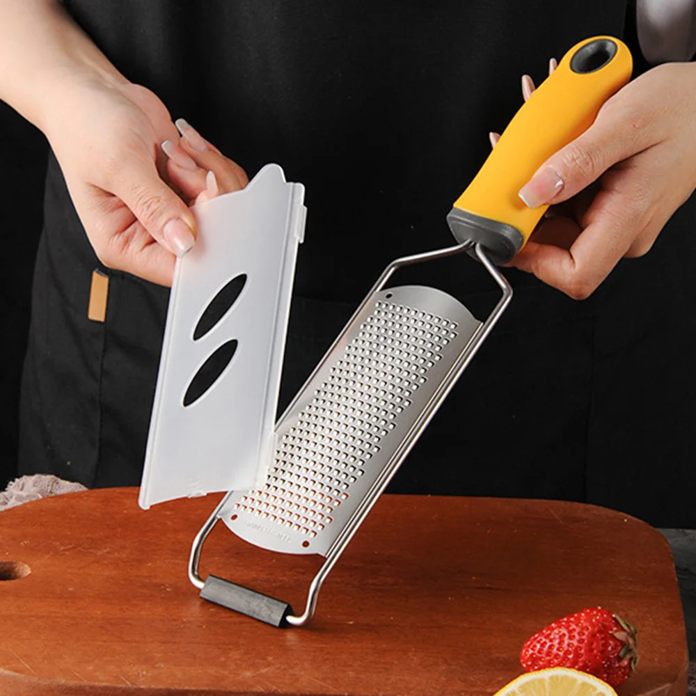 Cheese Grater & Lemon Zester 5