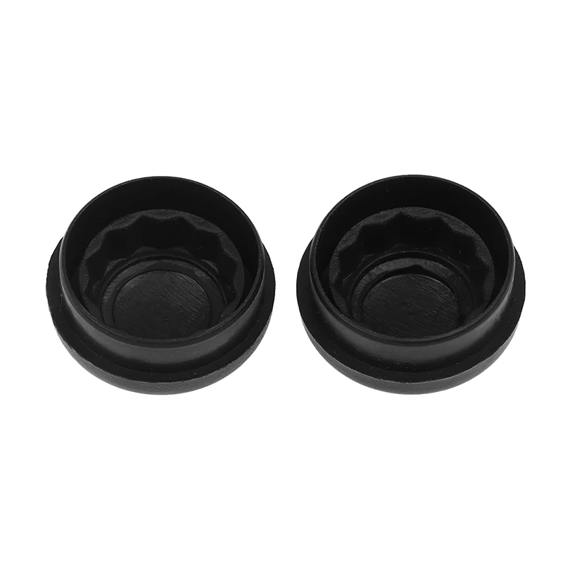 Windshield Wiper Arm Cap 2pcs For Car Protector Cover Replacement