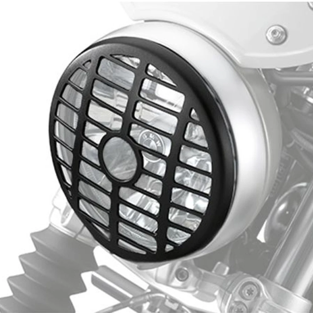 Accessori Moto Faro Testa Luce Lampada Protezione Faro Griglia Copertura Protezione Per Bmw Rninet R-Ninet R Ninet Scrambler