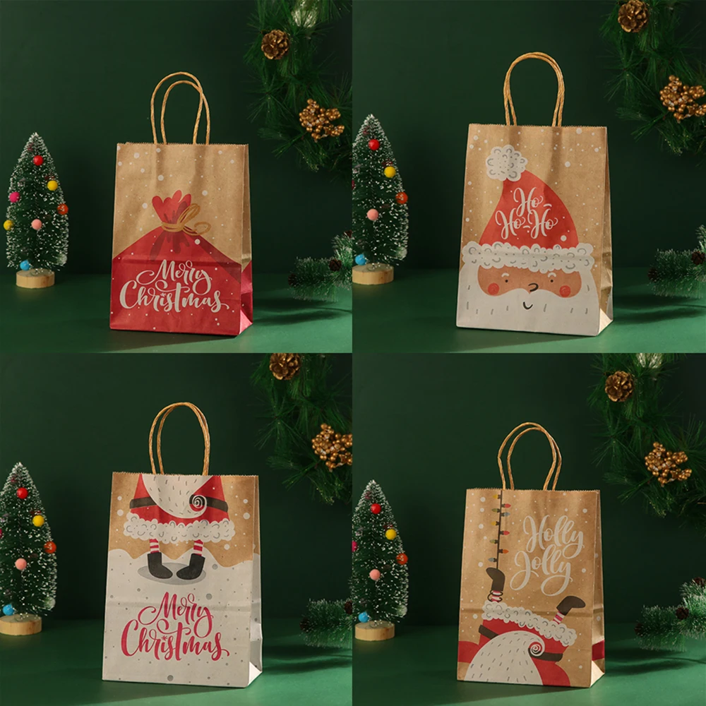4 Sacolas de Presente DIY para Natal: A Escolha Perfeita para Presentear  com Amor e Criatividade, image size:1000x1000