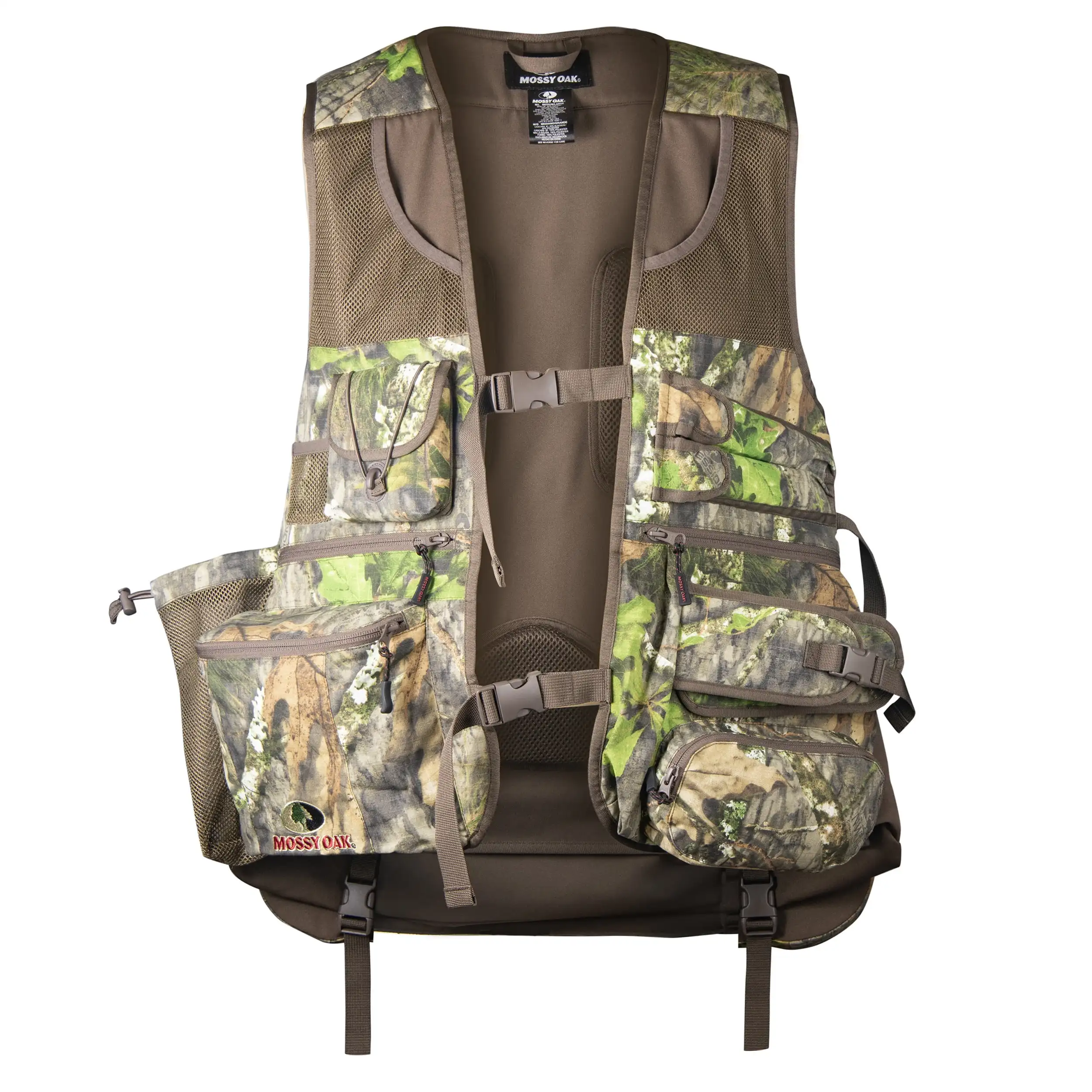 

Mossy Oak Obsession NWTF Edition Men's Turkey Hunting Vest, Outerwear
