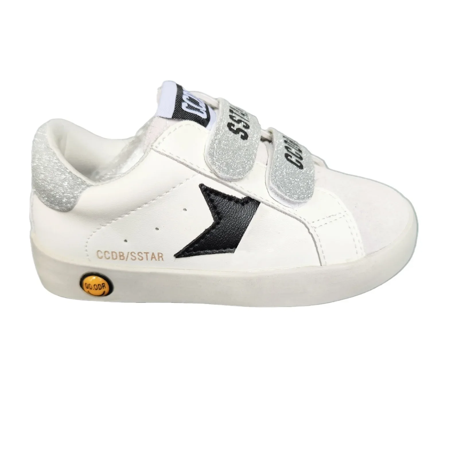 جديد وصول الخريف الأطفال ستار مجلس الأحذية الكورية...