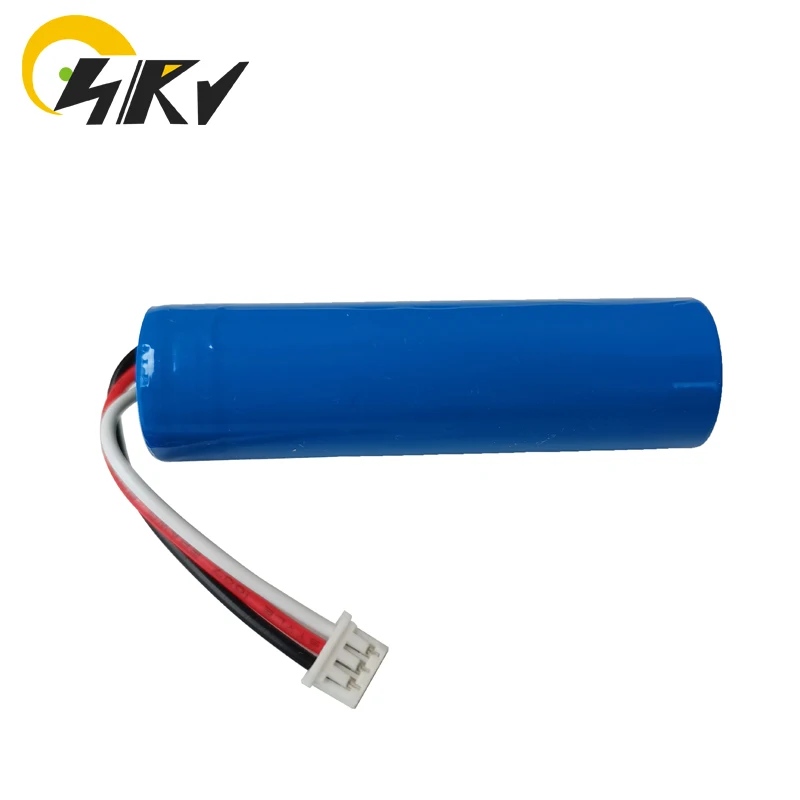 Batteria Agli Ioni Di Litio Da 3.7V 2600Mah Per Dispositivo Tonificante Facciale A Microcorrente Nuface Per Nuface Puma