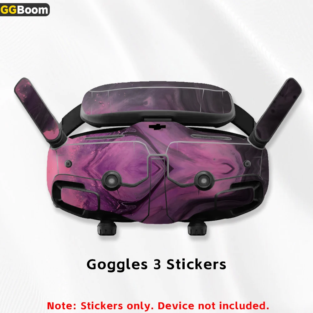 Glasses 3 Sticker I