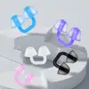 Swimming Nose Plugs Comfortable Silicone Nose Protector Reusable Waterproof Swim Nose Clip Professional Swimming Diving Surfing 3