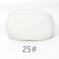 25 Pure white