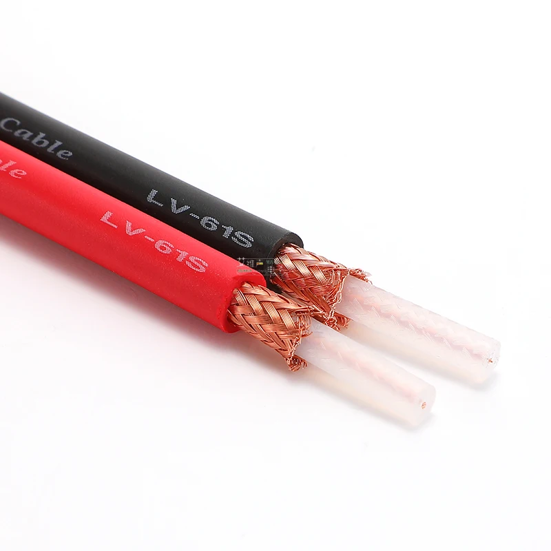CCTV CABLE YAP-2X1.0 - 75 Ω Coaxial Cables for CCTV - Delta