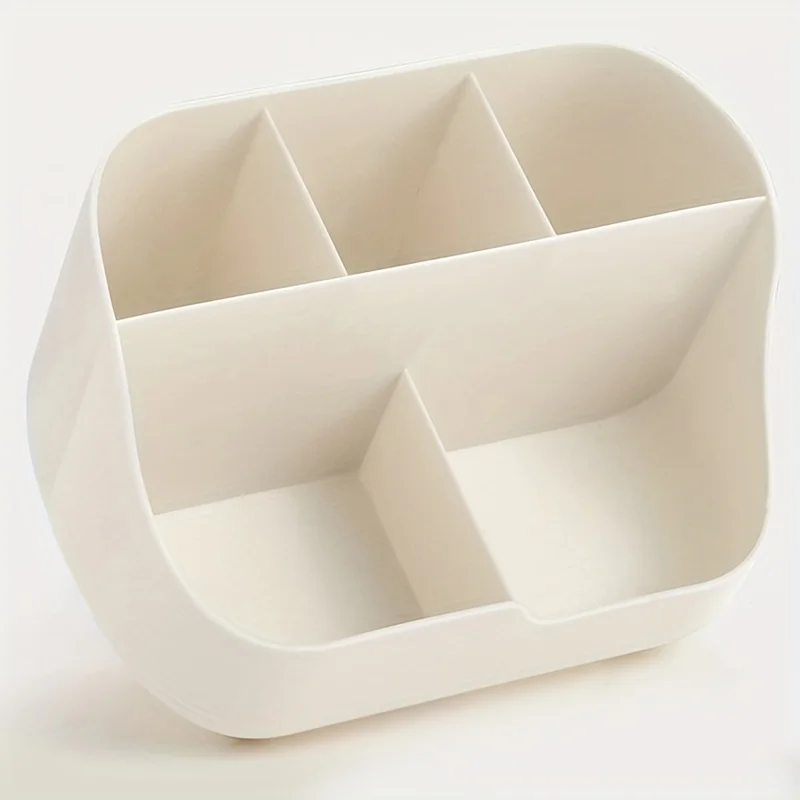 Multifunktionale Stiftebox für den Schreibtisch