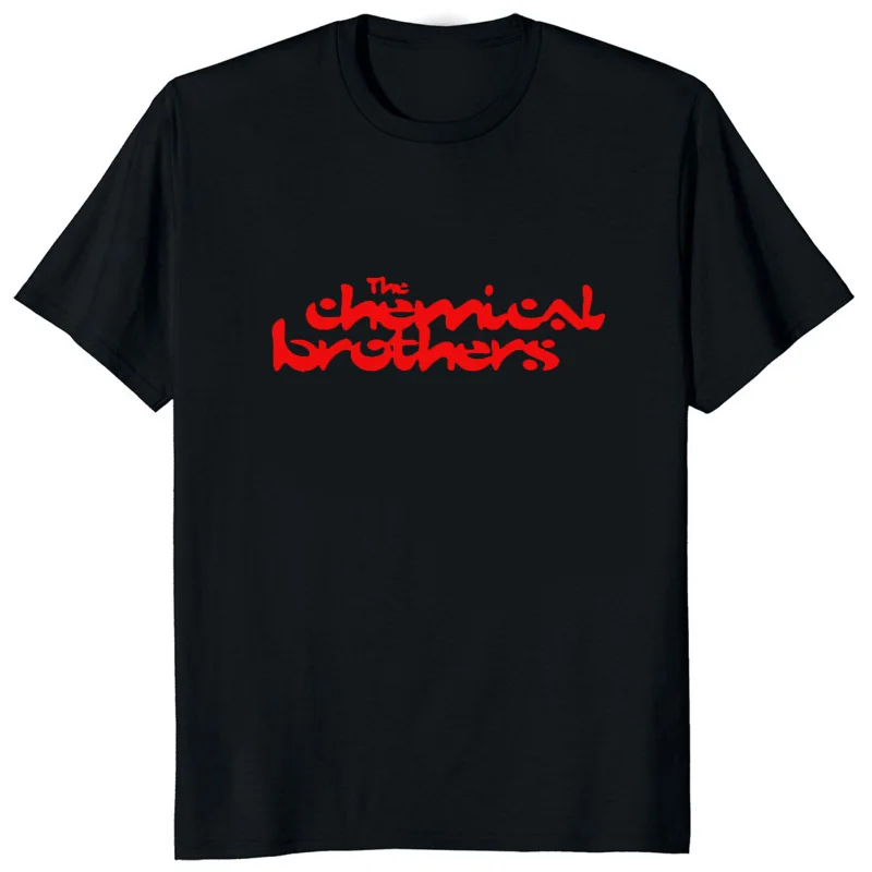 chemical brothers ヴィンテージ加工Tシャツ xxl Hot Sale The Chemical Brothers Birthday Gift Tshirt Funny