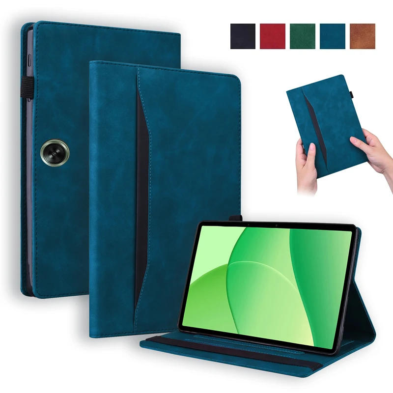 Luxury Wallet Stand Case for OPPO Pad SE 11-Inch Tablet