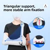 Forearm Sling Fracture Arm Fixation Brace Elbow Injury Postoperative with Elbow Joint Protector Wrist Elbow Forearm Support 3