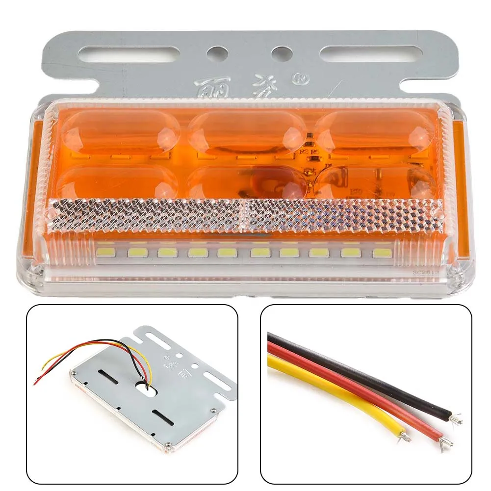 LED ���̵� ��Ŀ �����, Ʈ�� �ڵ��� �Ⱦ� �� �����, ��� �����, 6500K, 4 ��, 30 ��