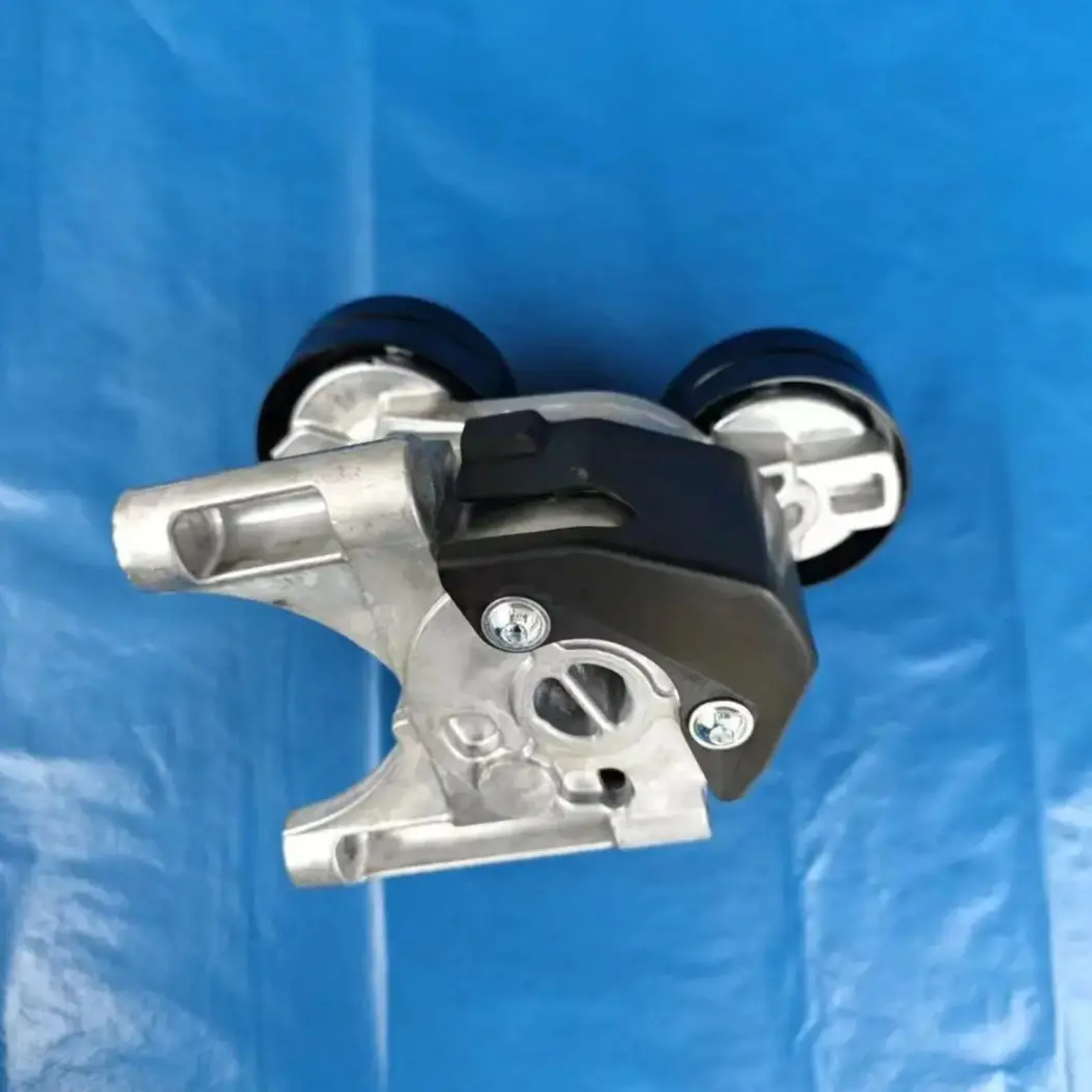 1D00-15-980 BB3Q6A228AA BB3Q6A228AB BB3Q6A228AD FB3Q6A228BA BK3Q6A228BH Idler pulleys for Ford