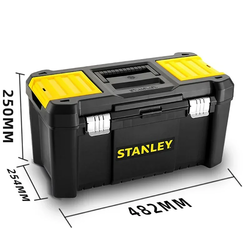 Portable Tool Box Hardware Tool Storage Box Multifunctional Organizer Boxes Household Industrial Grade Workshop Tool Accessories 5