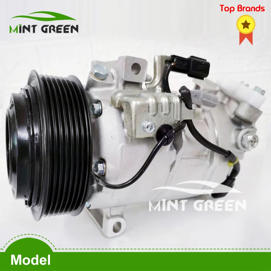 

For Nissan Qashqai AC Compressor NISSAN QASHQAI 2014 2015 2016 2017 2018 92600 4EP0A GE447160-6922 926004EP0A 447160-6922