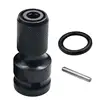 1/2 To 1/4 Impact Adapter Chuck Adapters For Impact Driver Hexagonal Drive Drills Accessories For Impact Air And Electric Wrench 1