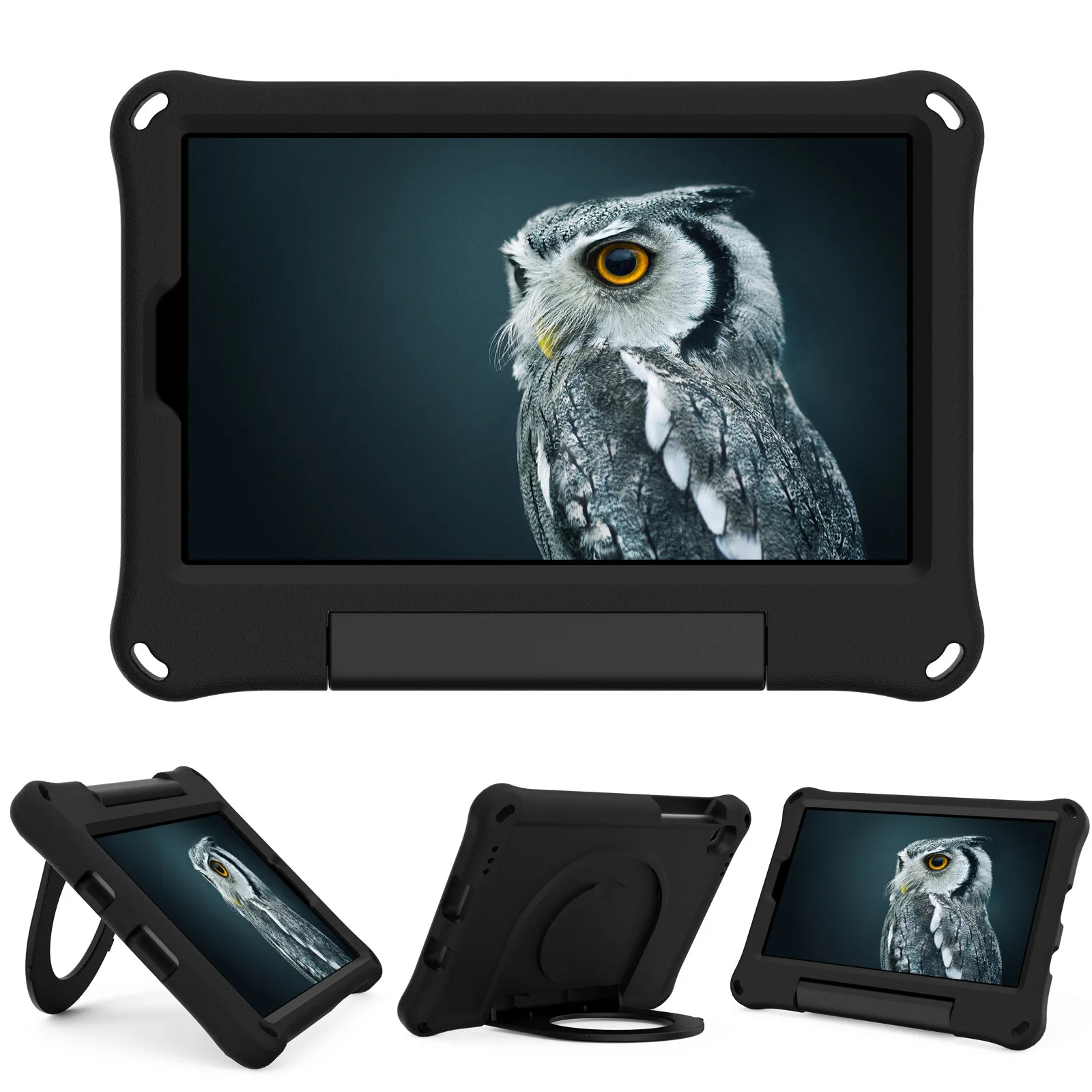 For Samsung Galaxy Tab A7 Lite Case EVA Tablet Stand Cover Case for Galaxy Tab A7 Lite SM-T220 SM-T225  8.7 inch  Kids Case