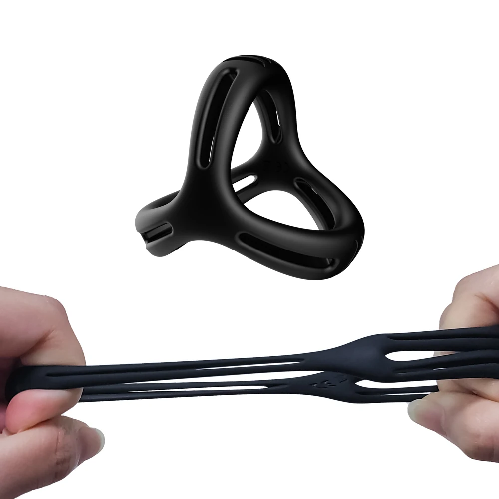 Silicone Penis Ring for Men