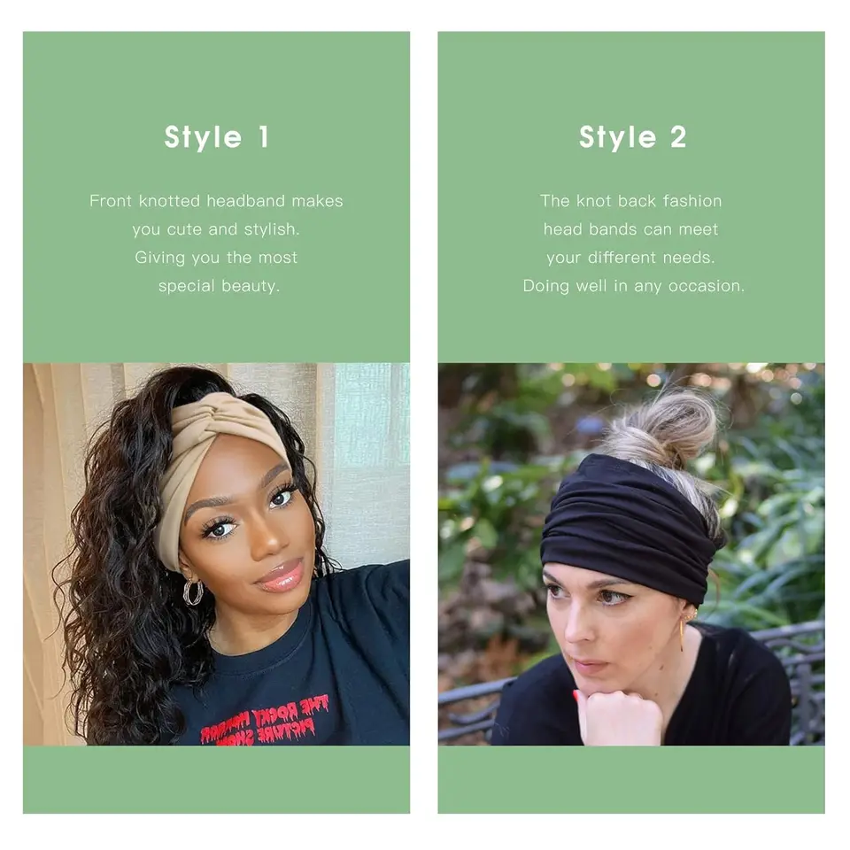 fasce per capelli - Donna - Accessori - di home sweet home | su